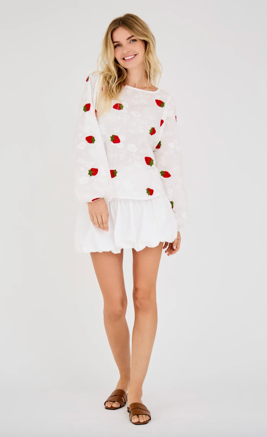 Fia Baloon Skirt - Skjørt