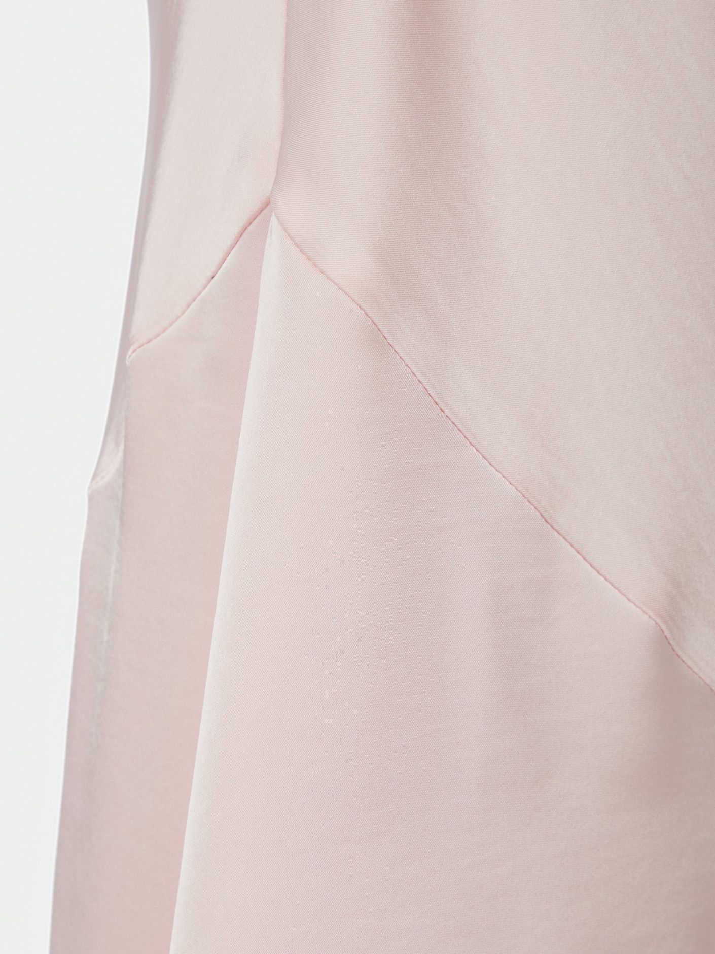 Ninad Heavy Sateen Skirt