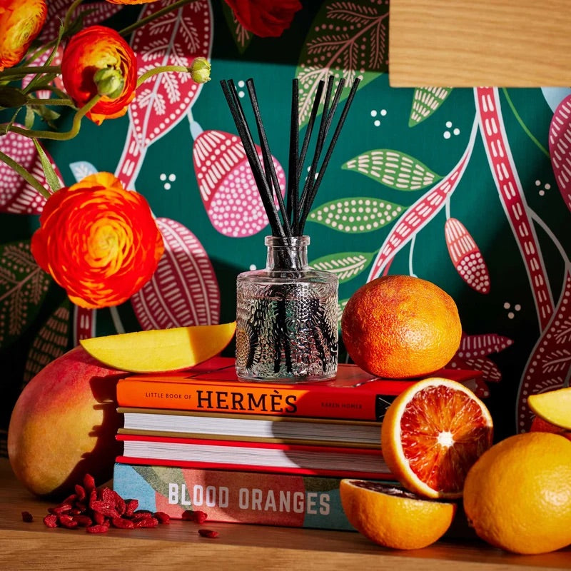 Reed Diffuser 100ml Goji Tarocco Orange