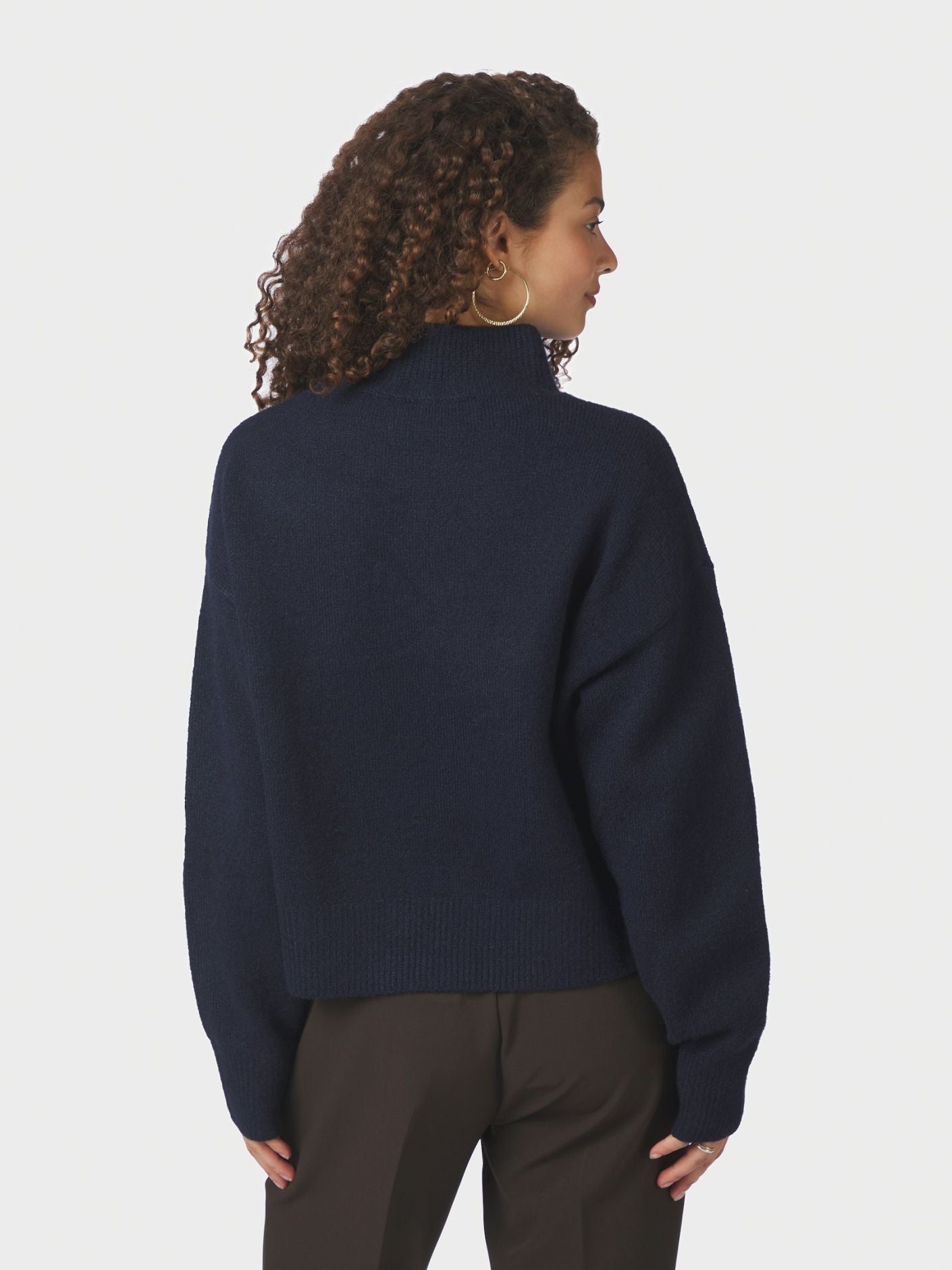 Paulina Knit Blouse