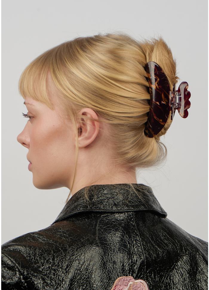 Helle Pretty Big - Dark Brown