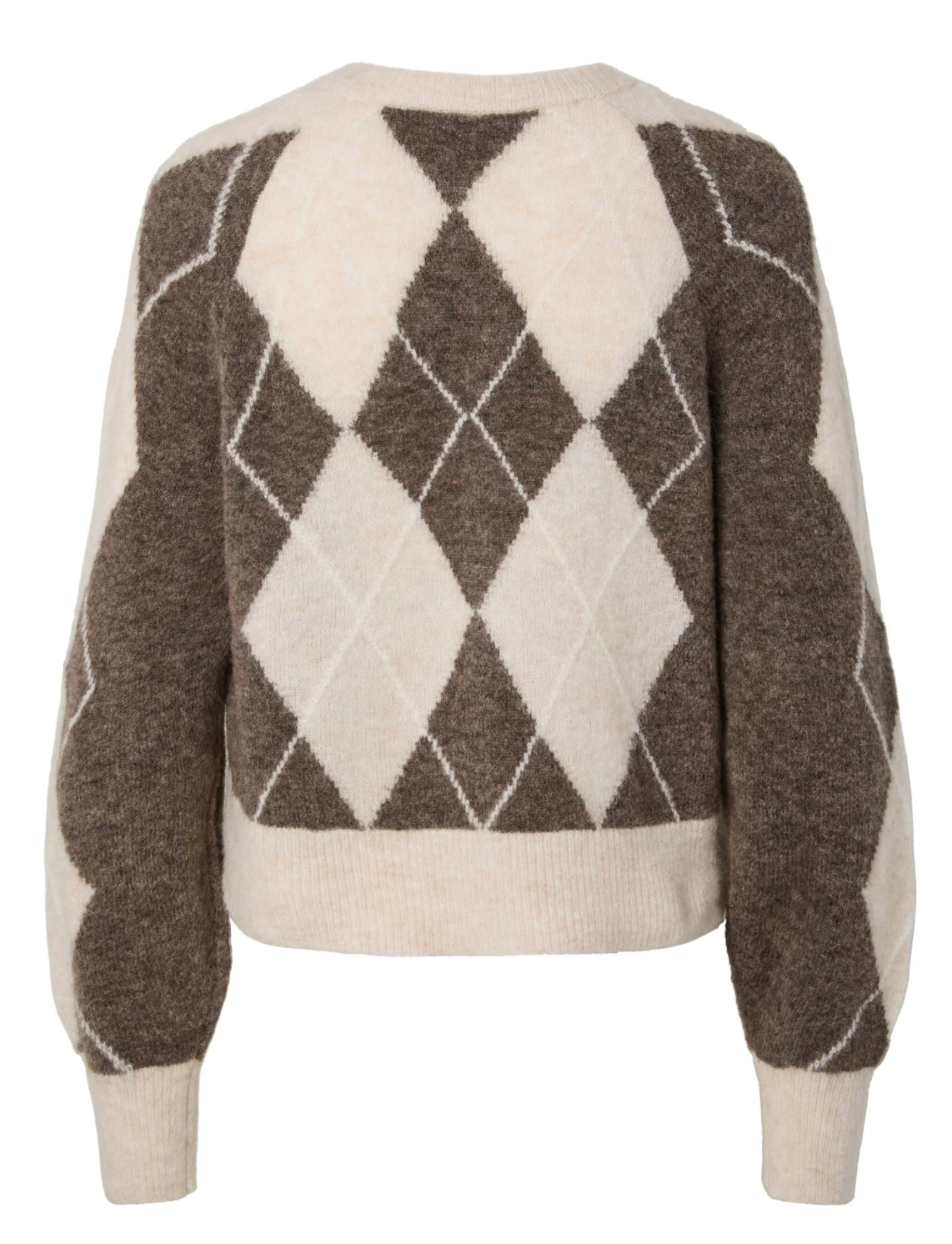 Yasjohi LS Wool Blend Cardigan