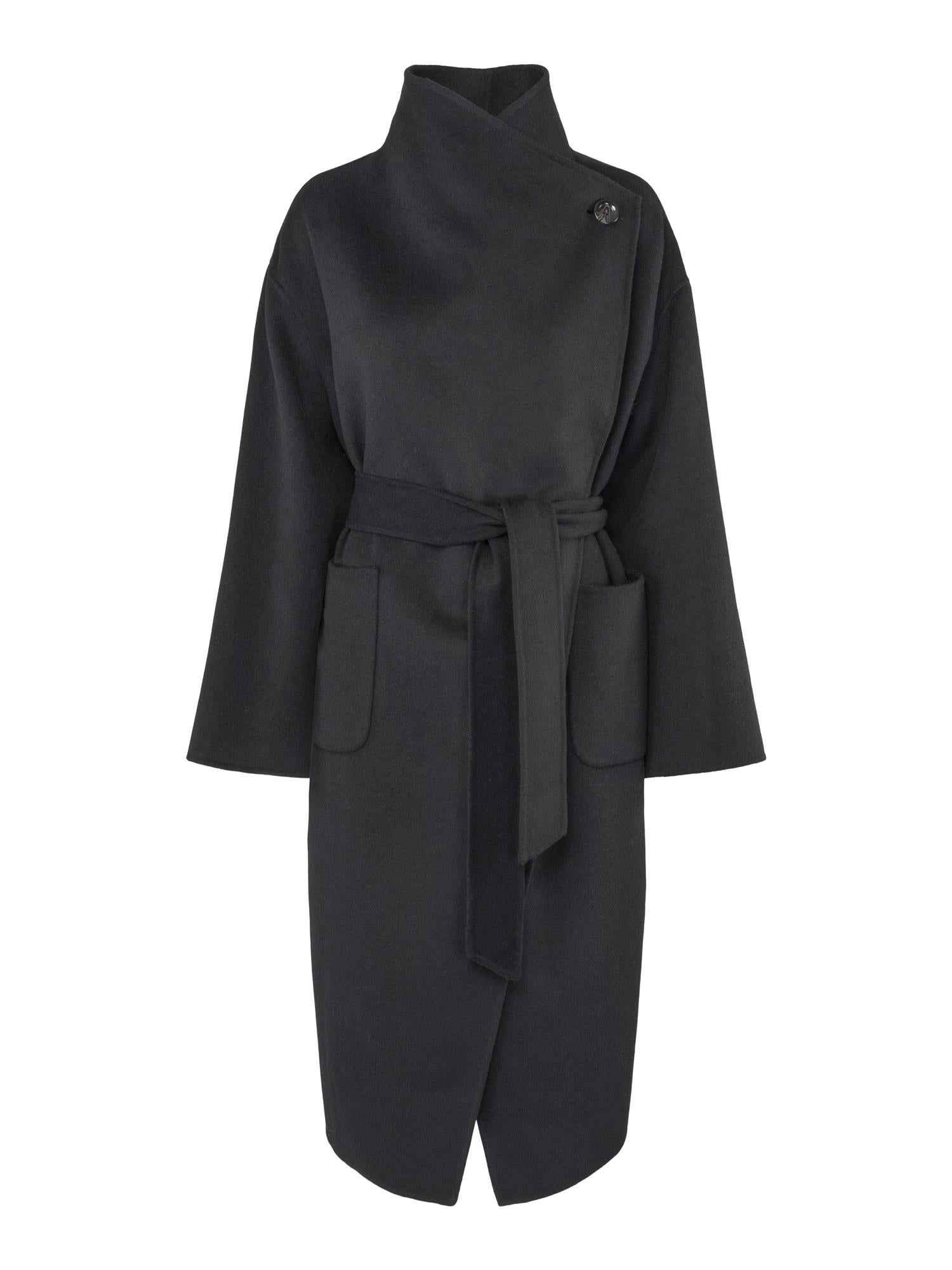 Ana Wool Coat - Jakker