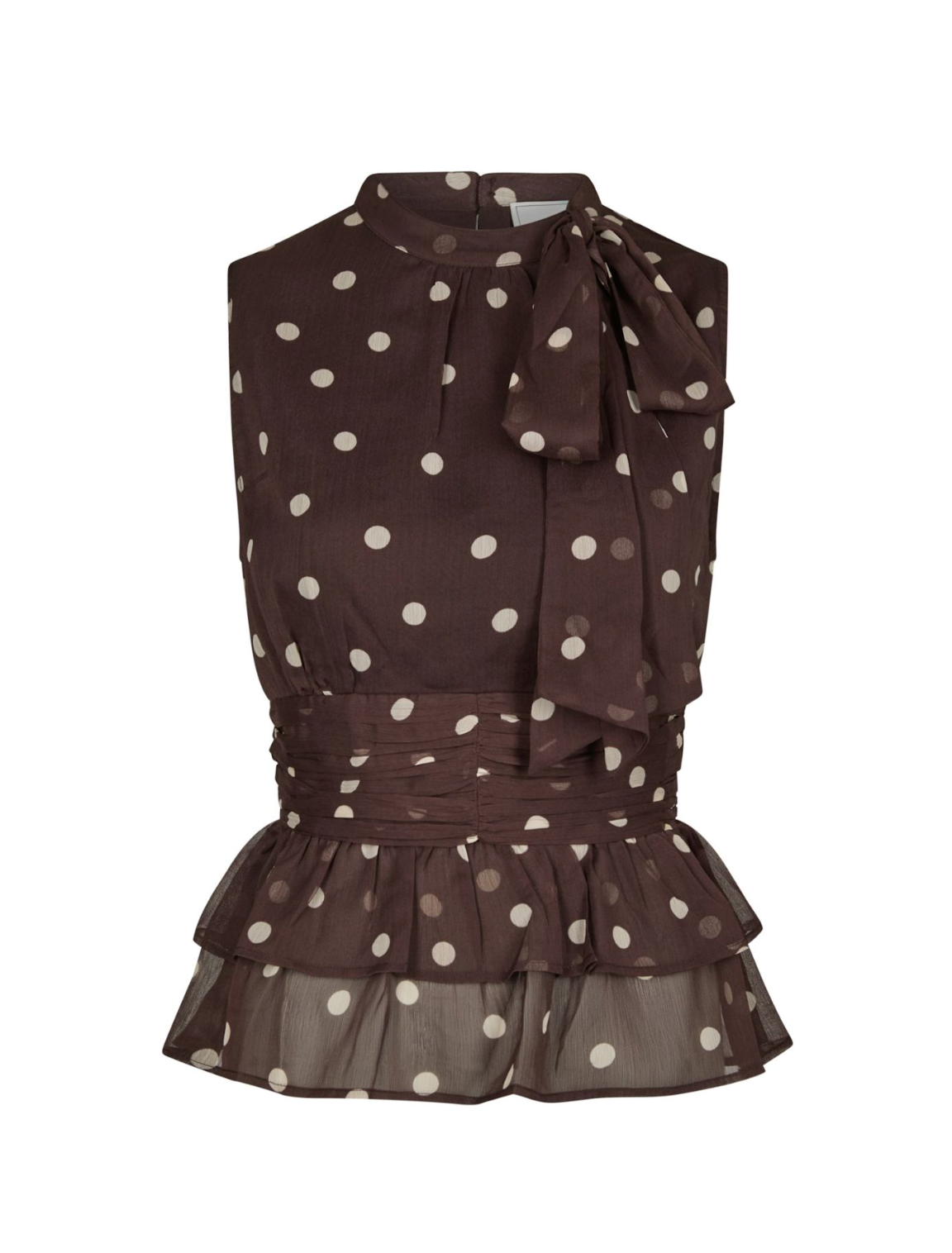 Ansol Big Dot Top