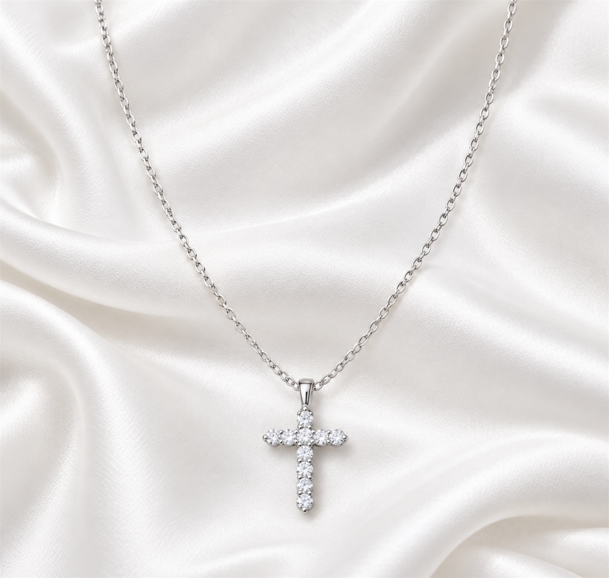Cross Necklace