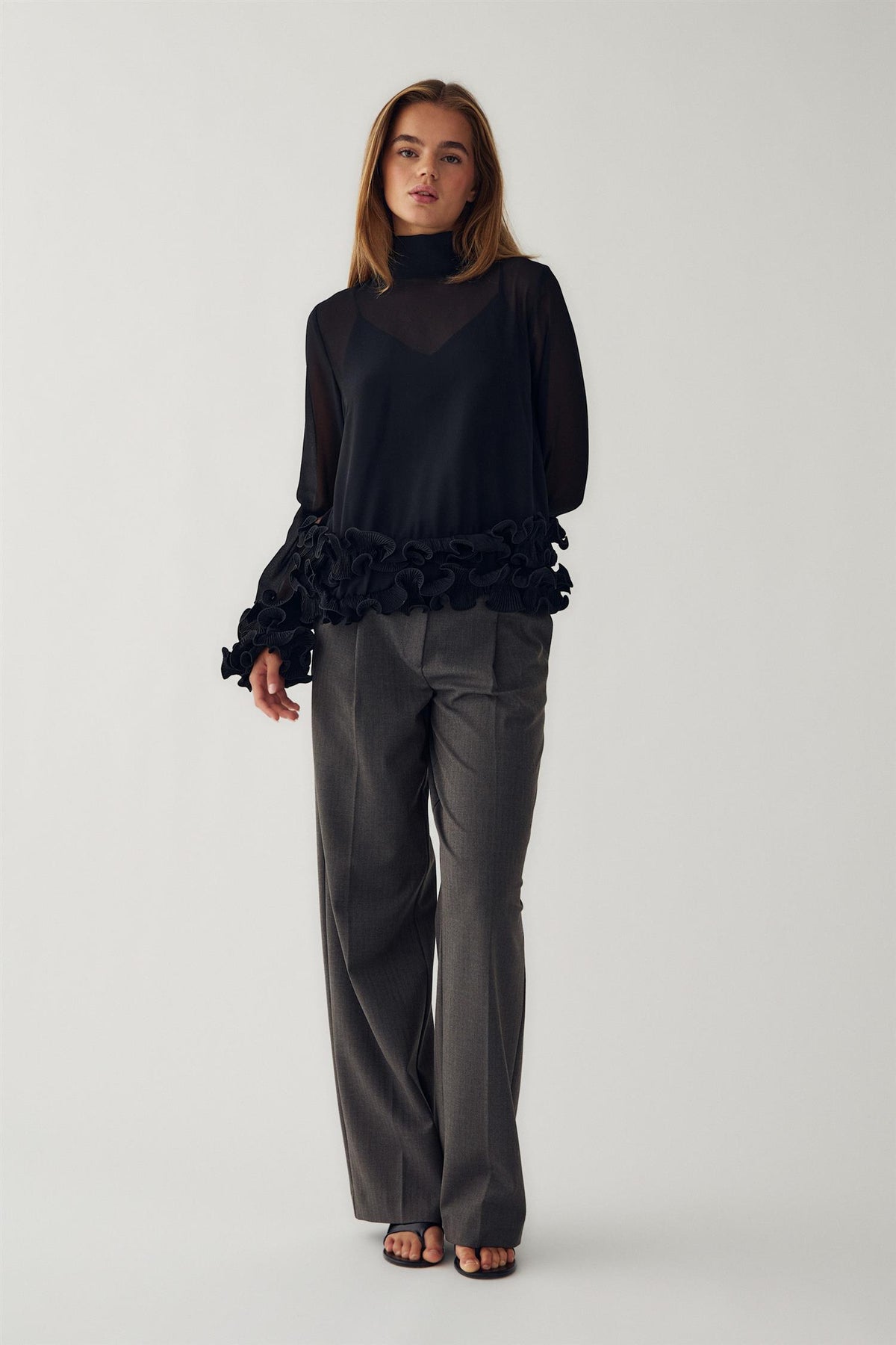 N-Lataniette Blouse