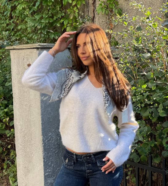 Boudica Sweater