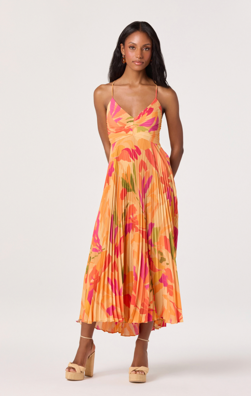 Blythe Midi Dress