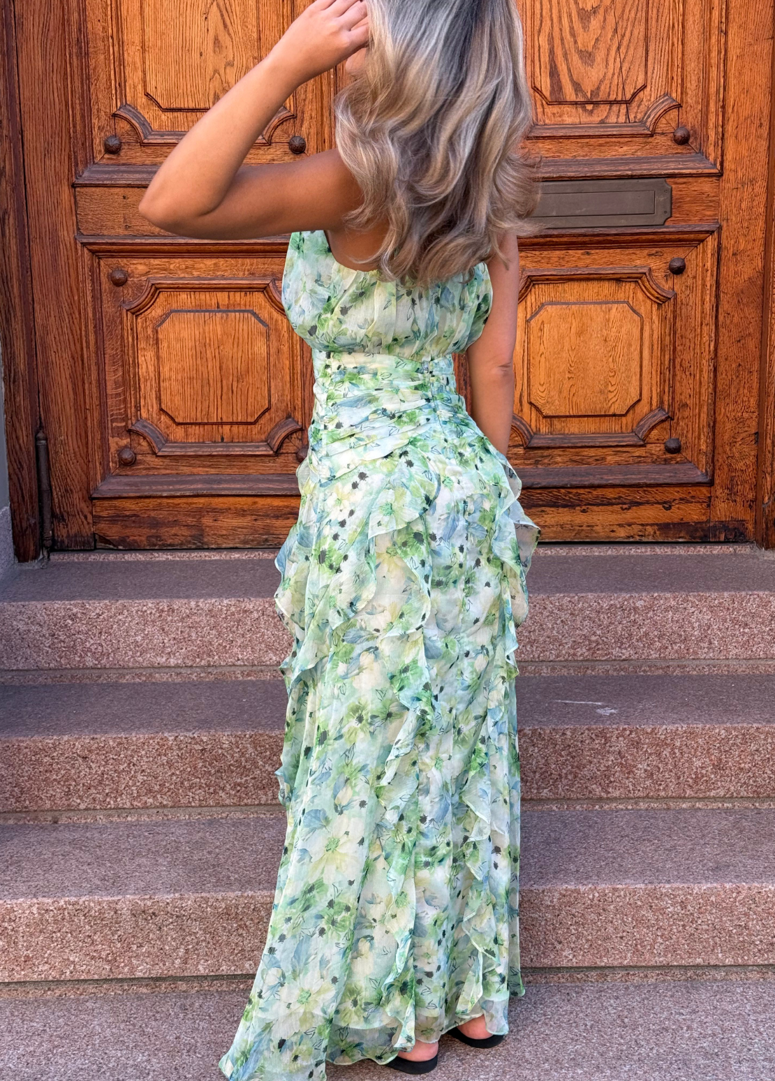 Brianna Midi Dress