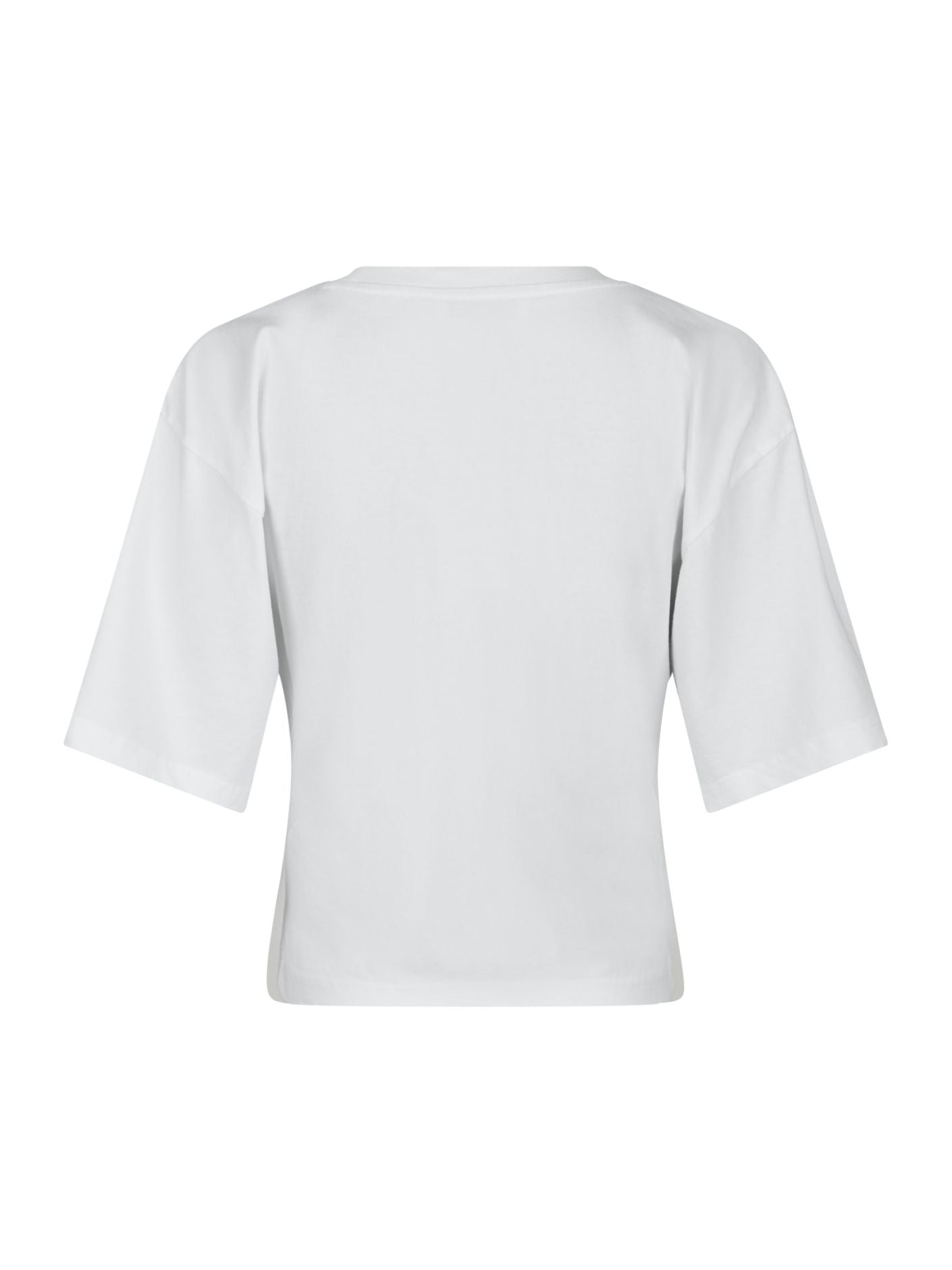 Asha Boxy Tee - Overdeler
