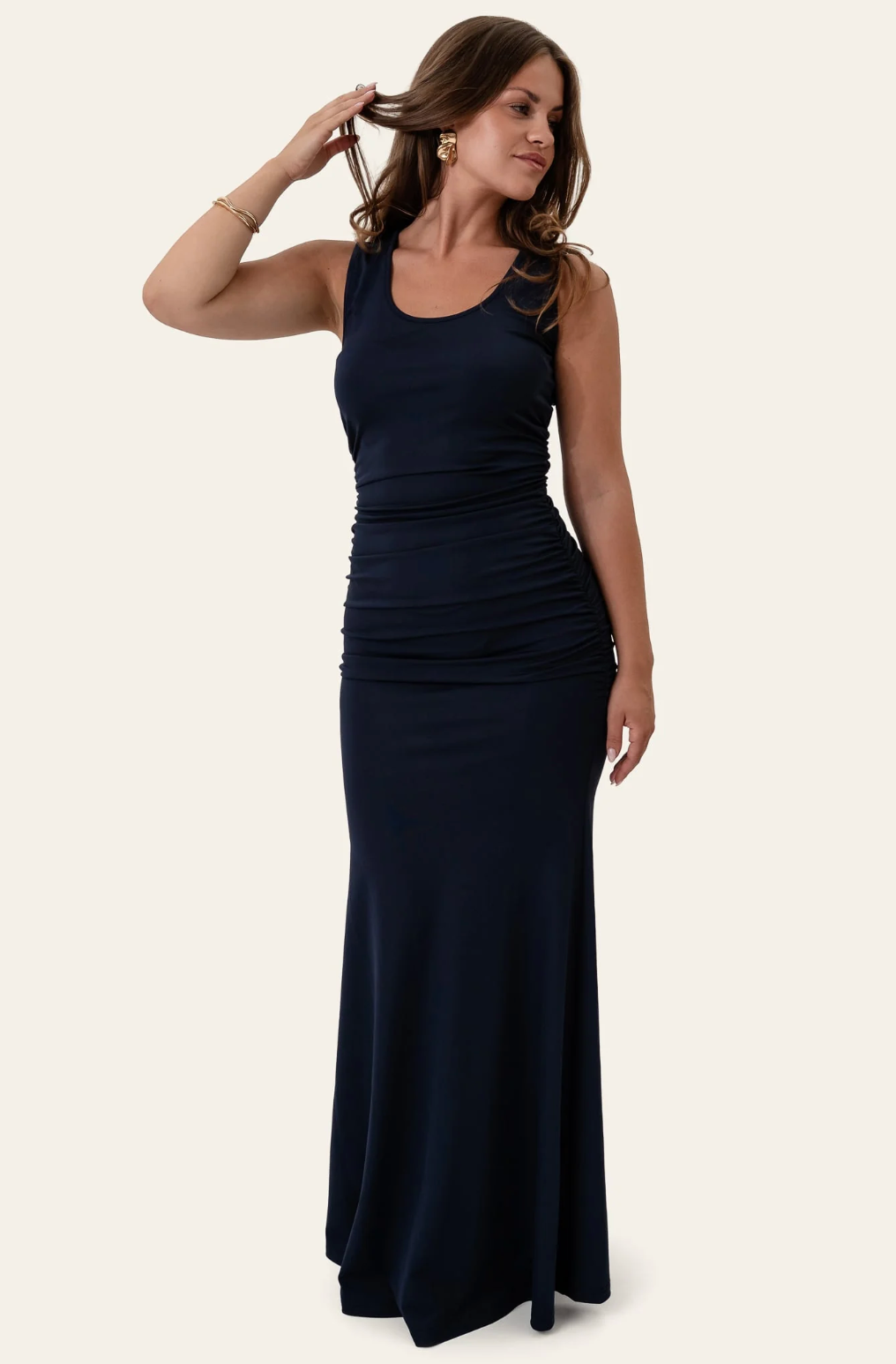 Annaic Maxi Dress