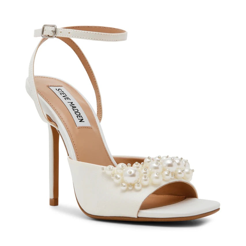 Atheria Sandal - Ivory