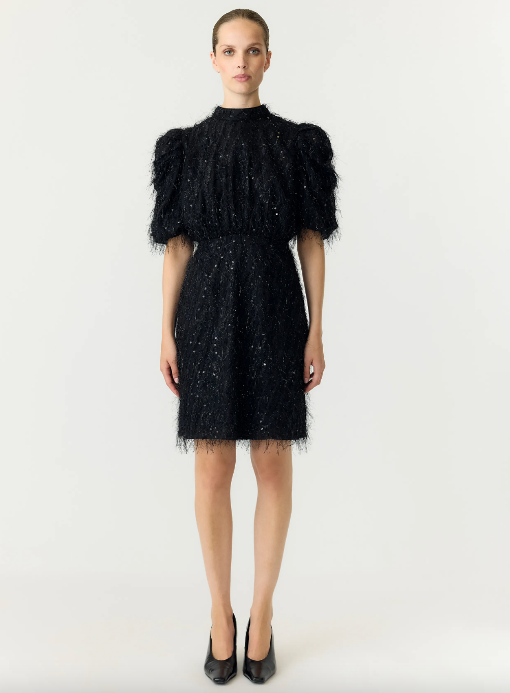Yasilza 2/4 Sequin Dress