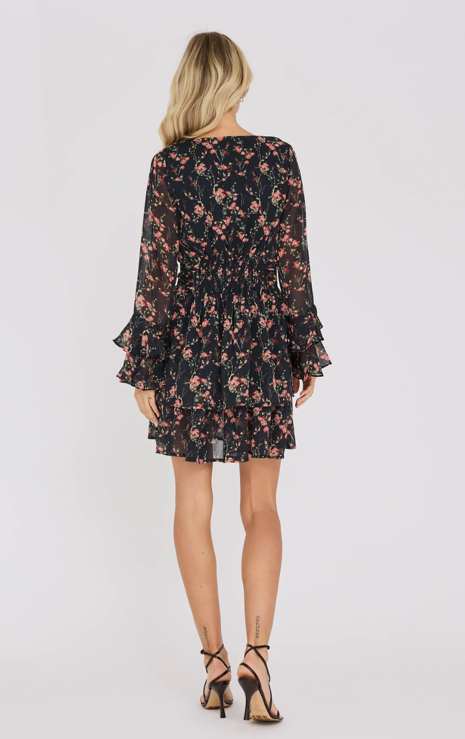 Florella Short Dress