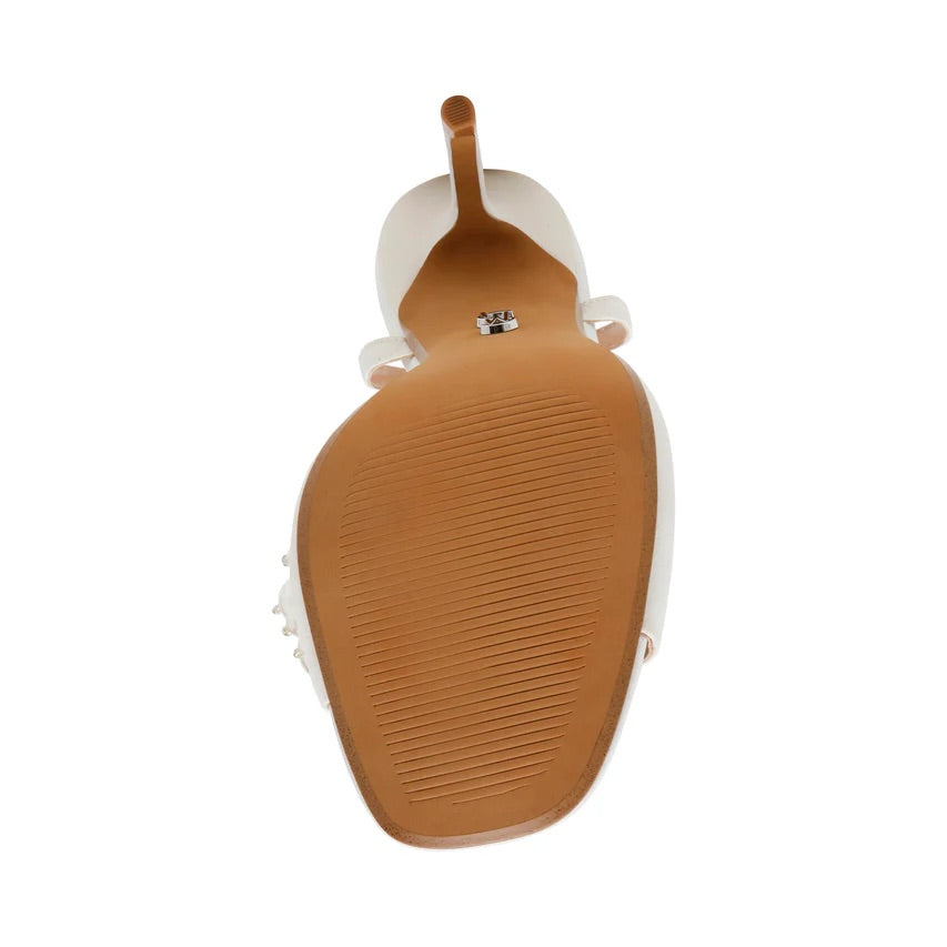 Atheria Sandal - Ivory