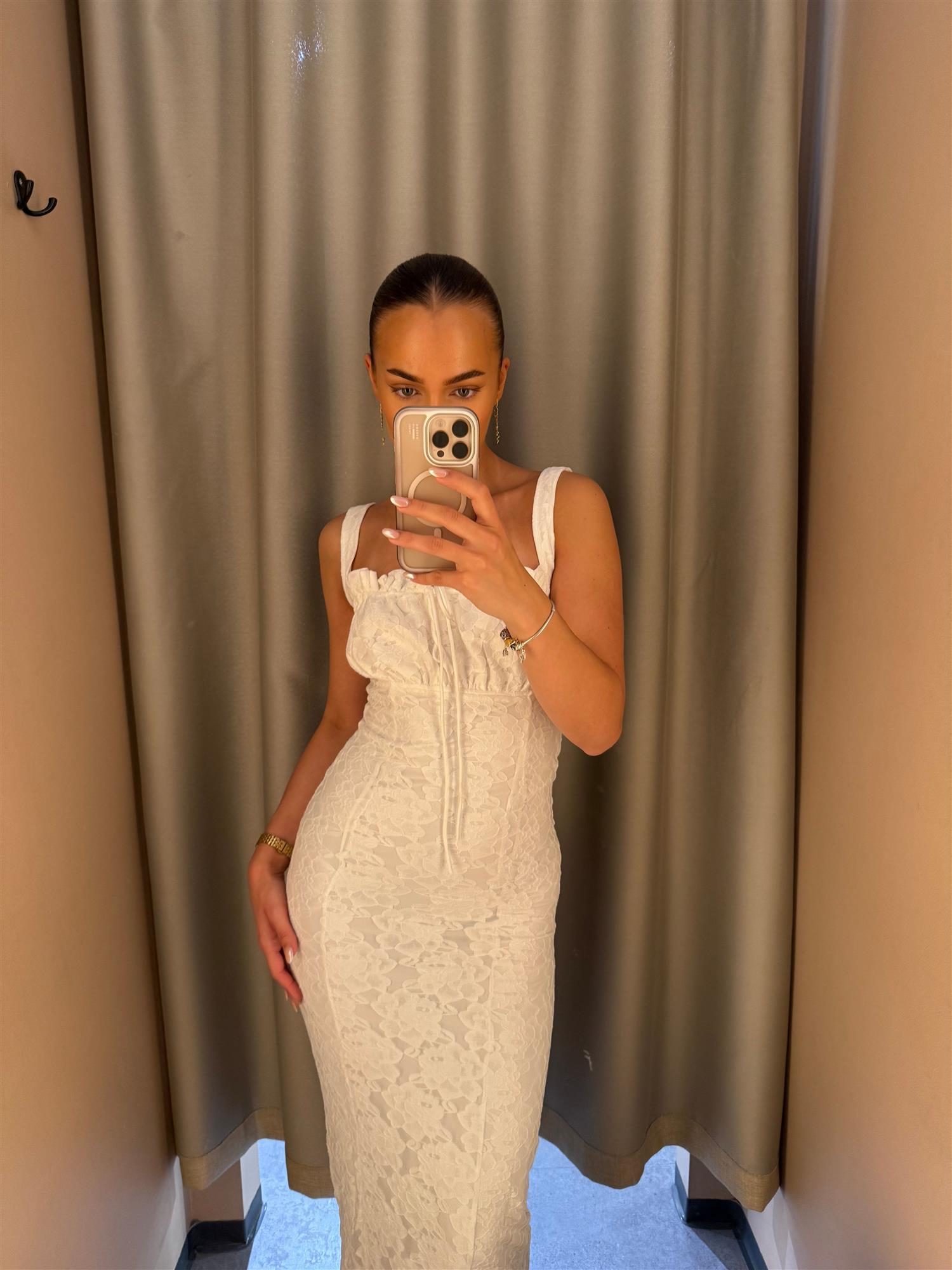 Rosa IC Dress - Kjoler