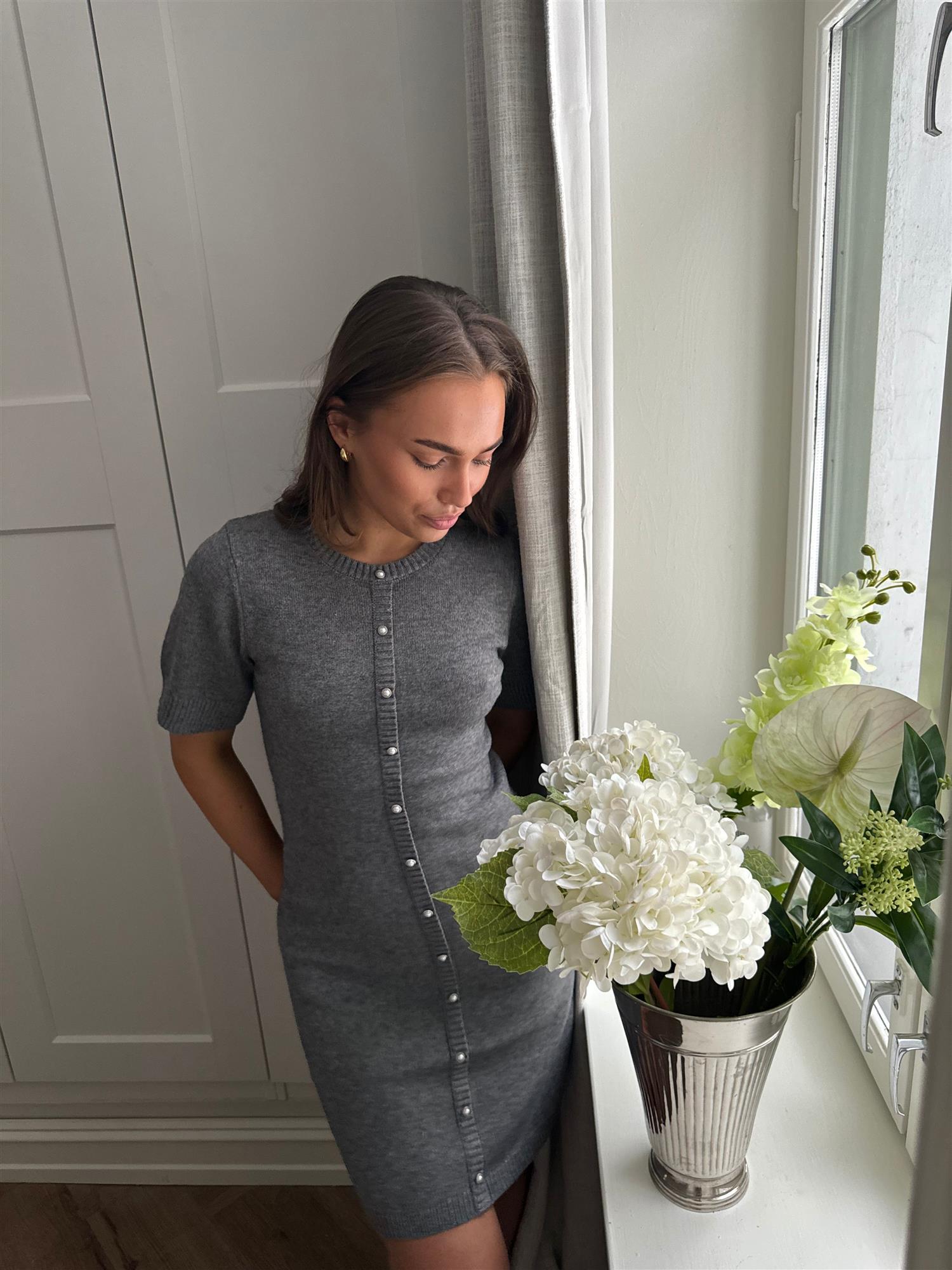 Elise Knit Dress - Overdeler