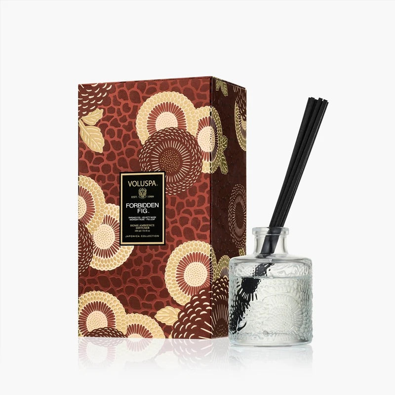 Reed Diffuser 100ml Forbidden Fig