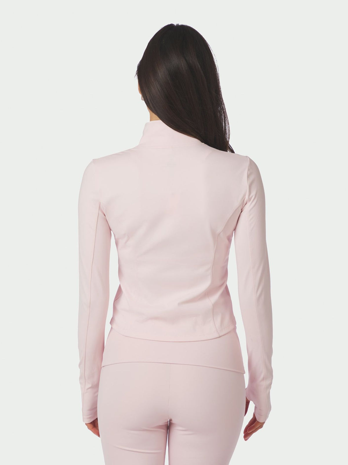 Nolana Zip Blouse