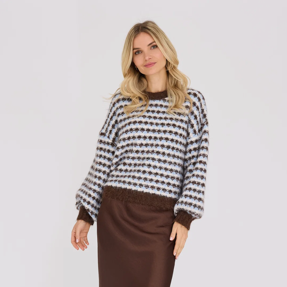 Sassi Knit Pullover
