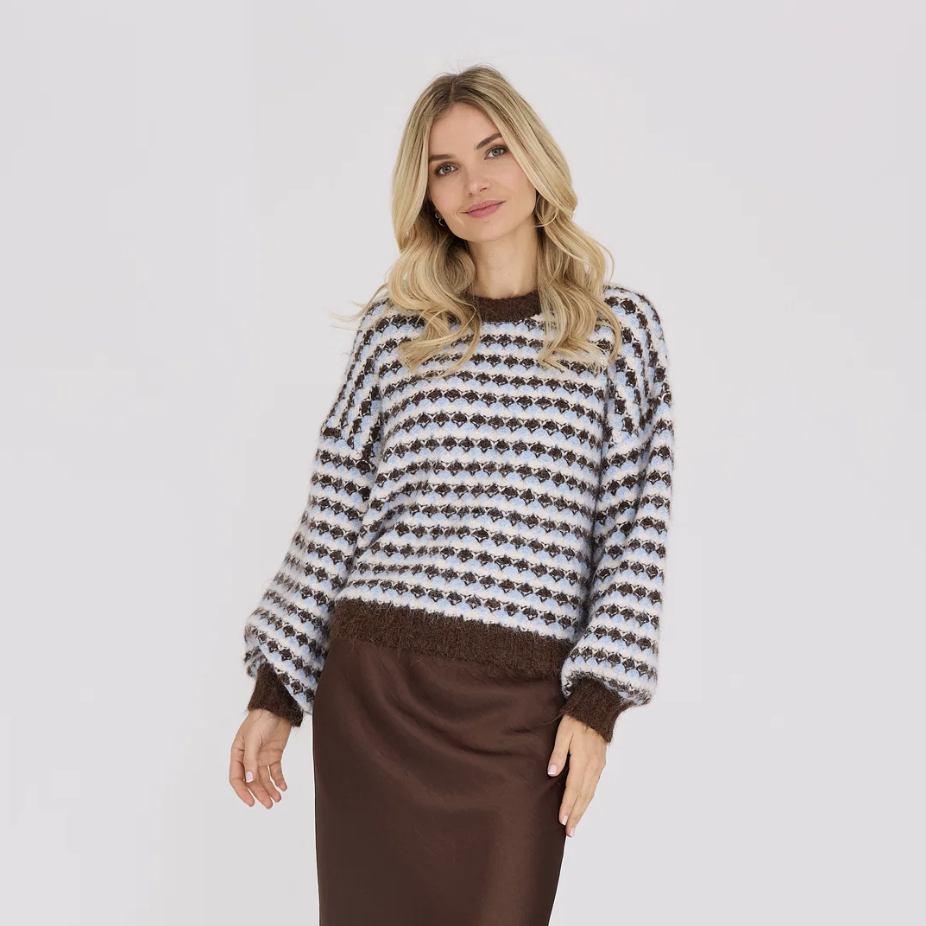 Sassi Knit Pullover