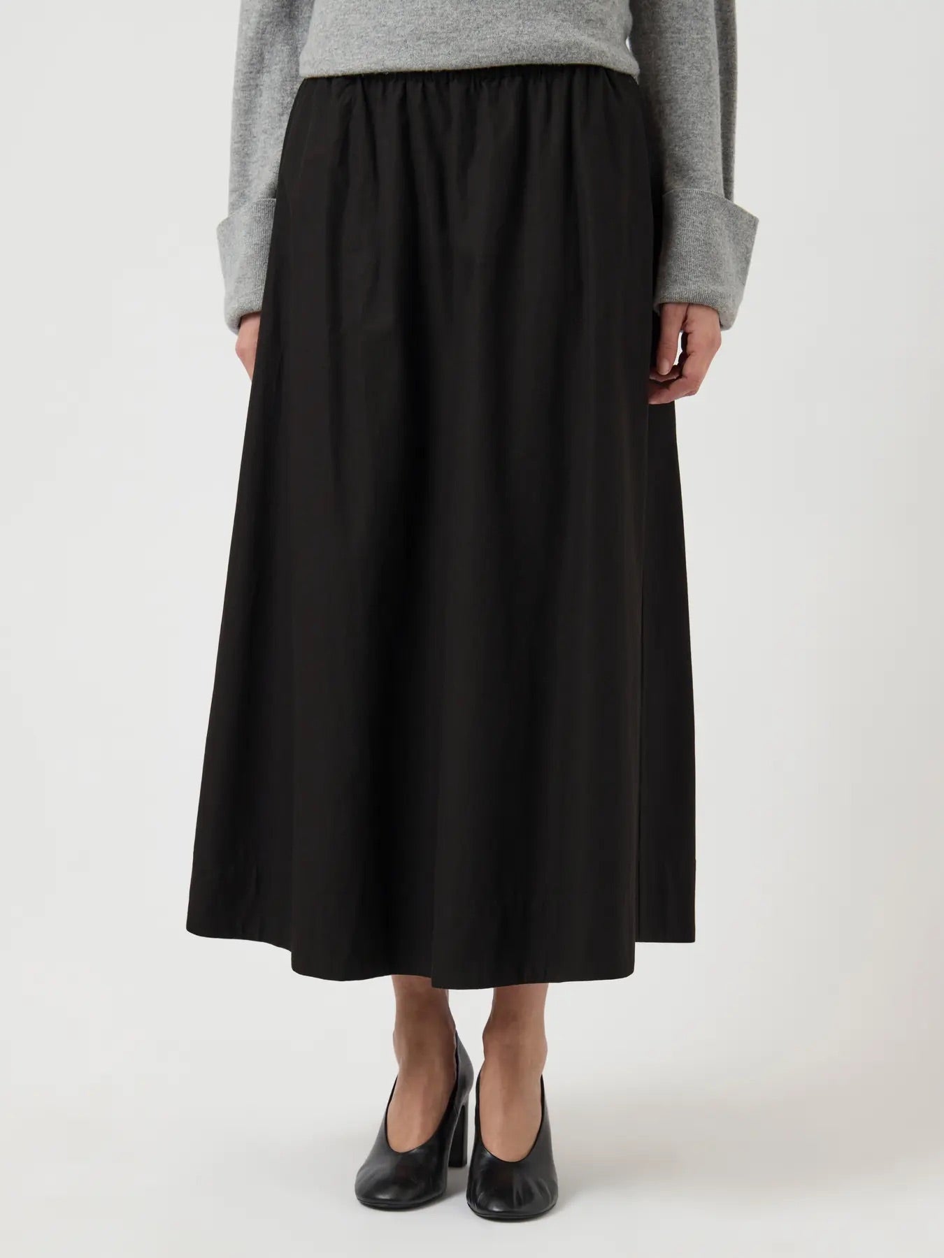 Yasulea HW Long Skirt
