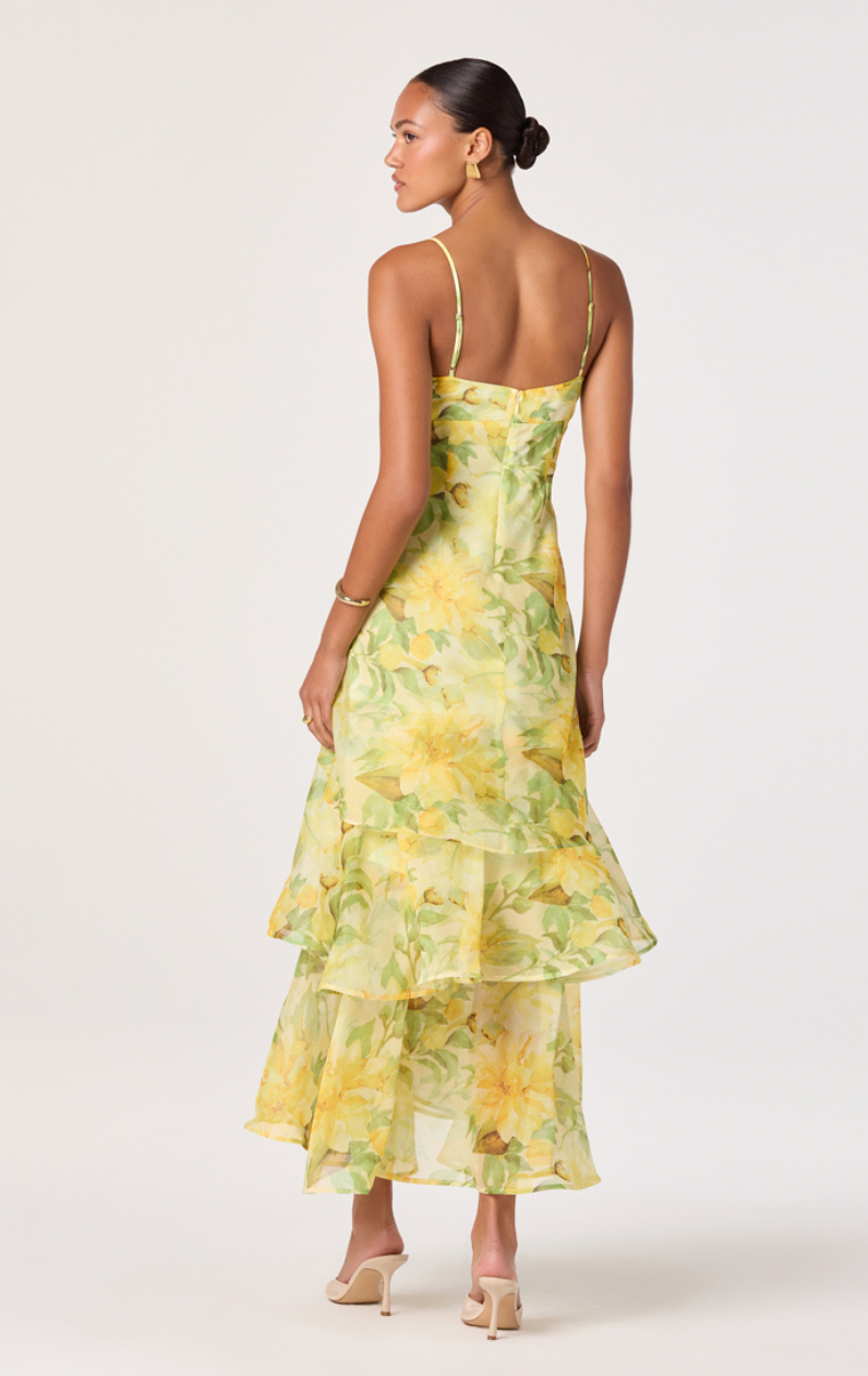 Alison Midi Dress