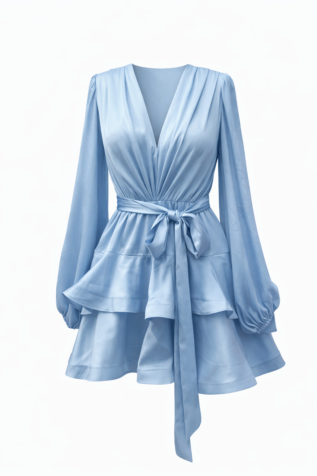 Asya Bedouin Dress - Neptune Waves