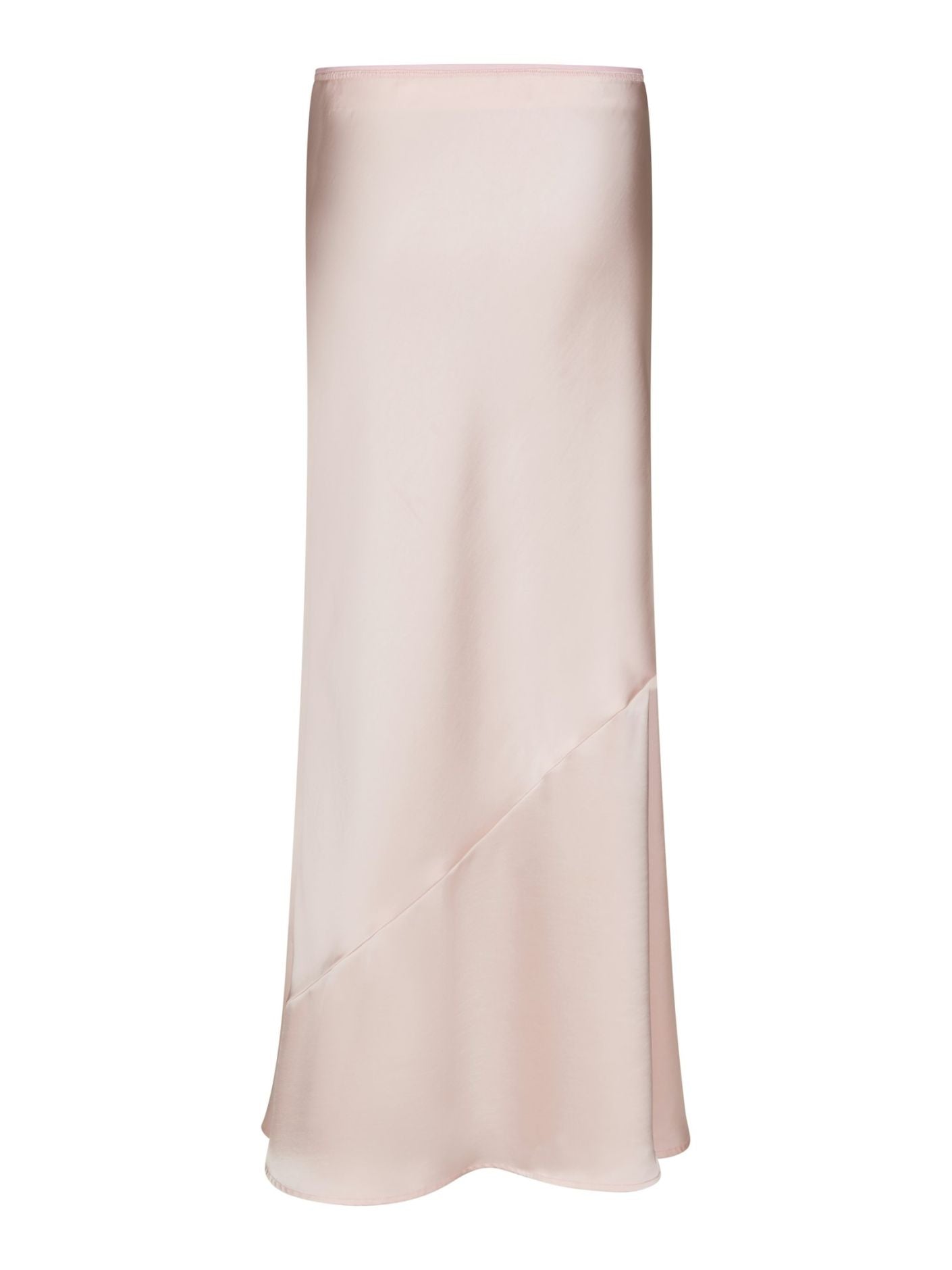 Ninad Heavy Sateen Skirt