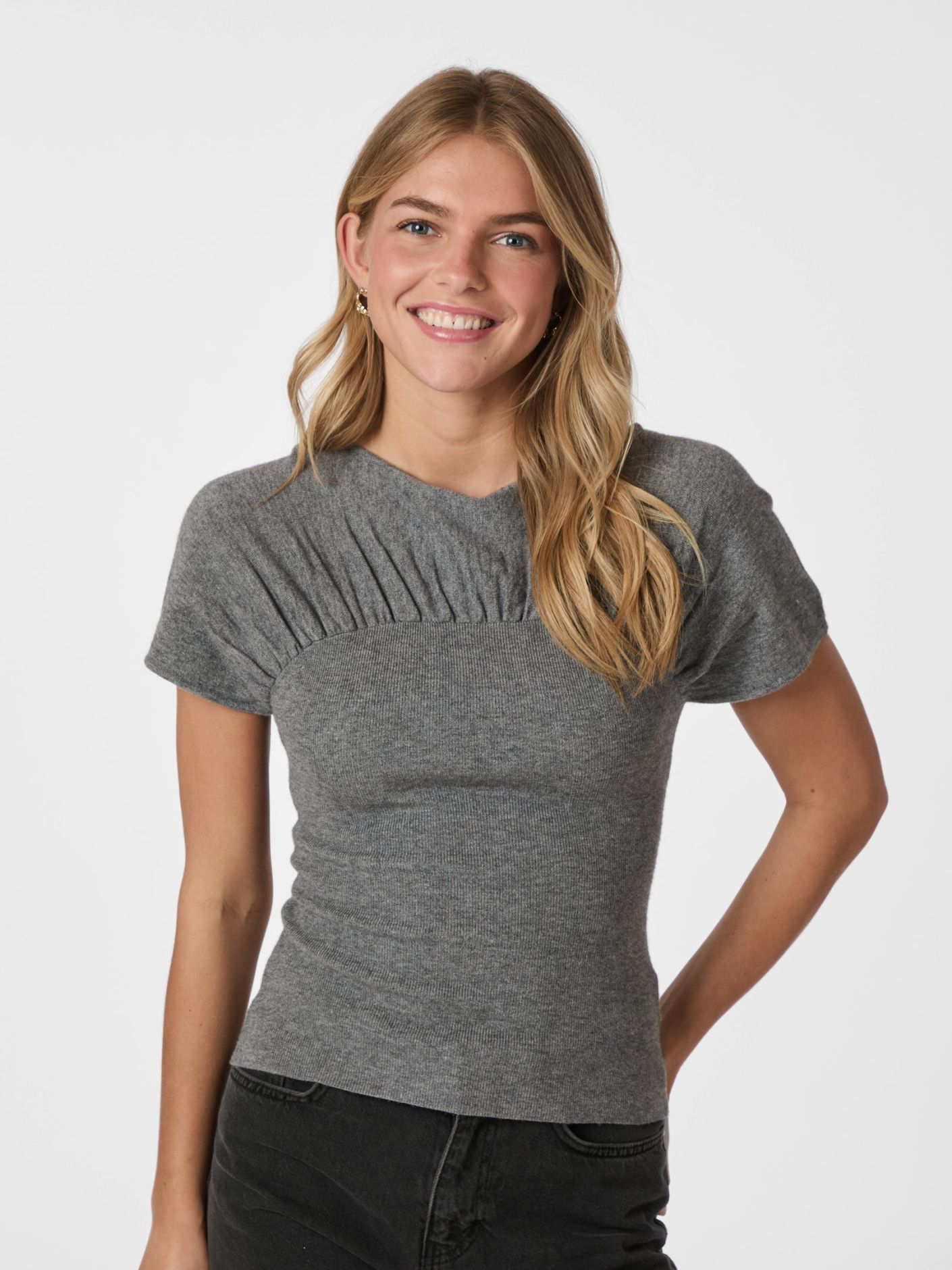 Anthea Knit Top - Overdeler