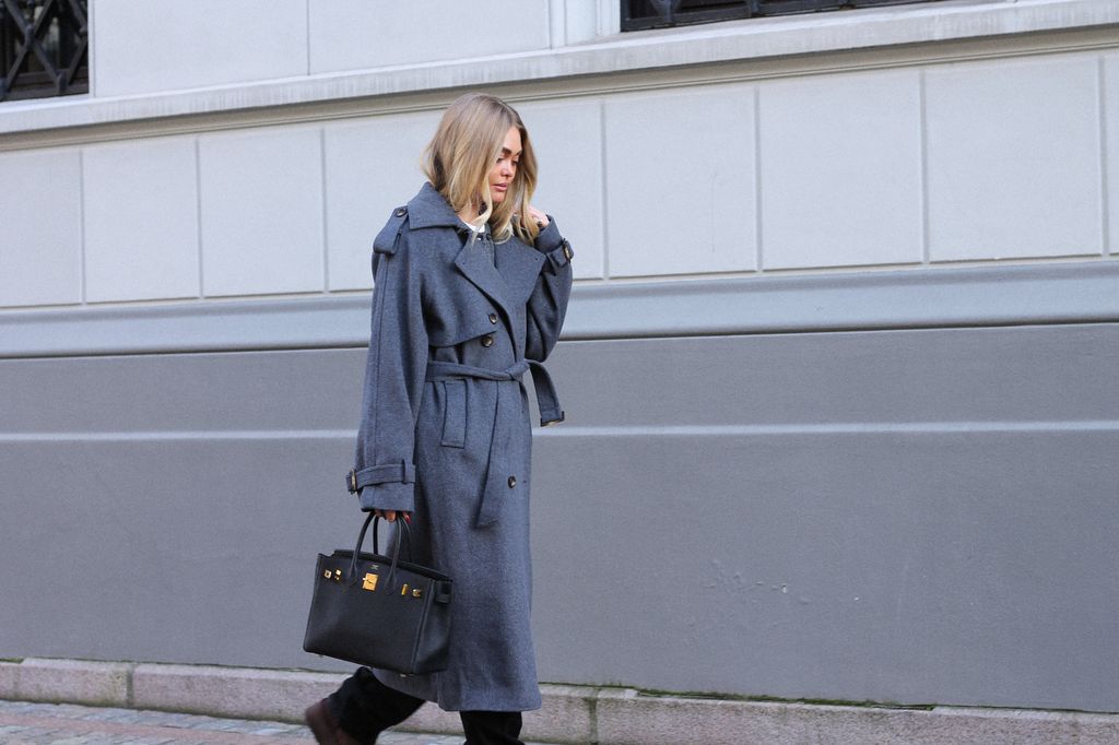 Caia Wool Coat