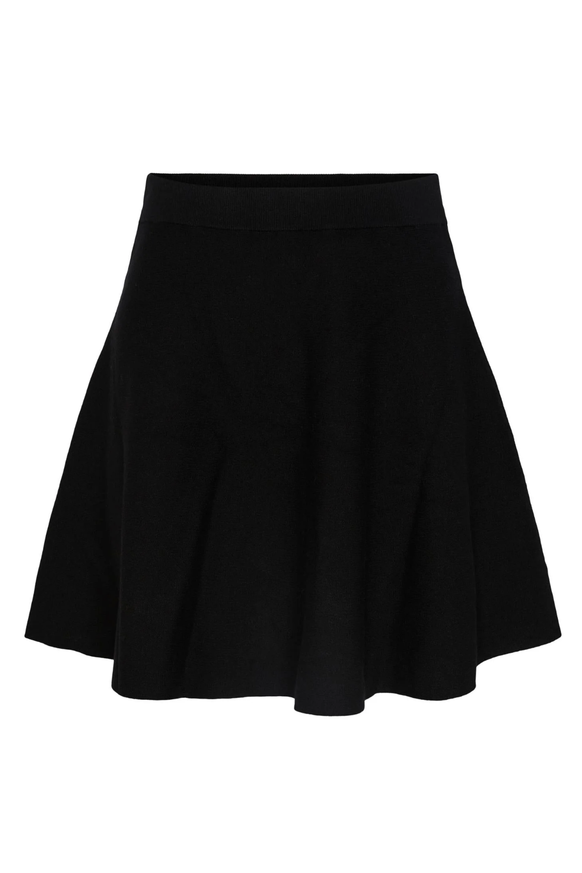 Yasfonny HW Knit Skirt