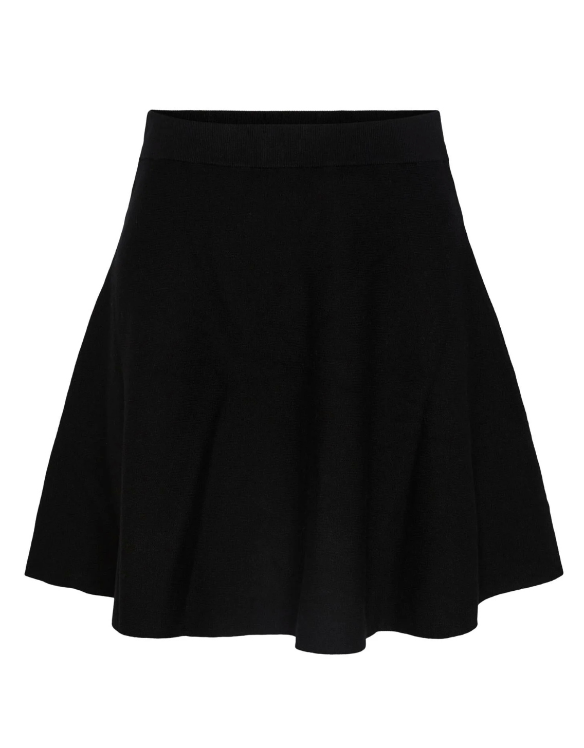 Yasfonny HW Knit Skirt