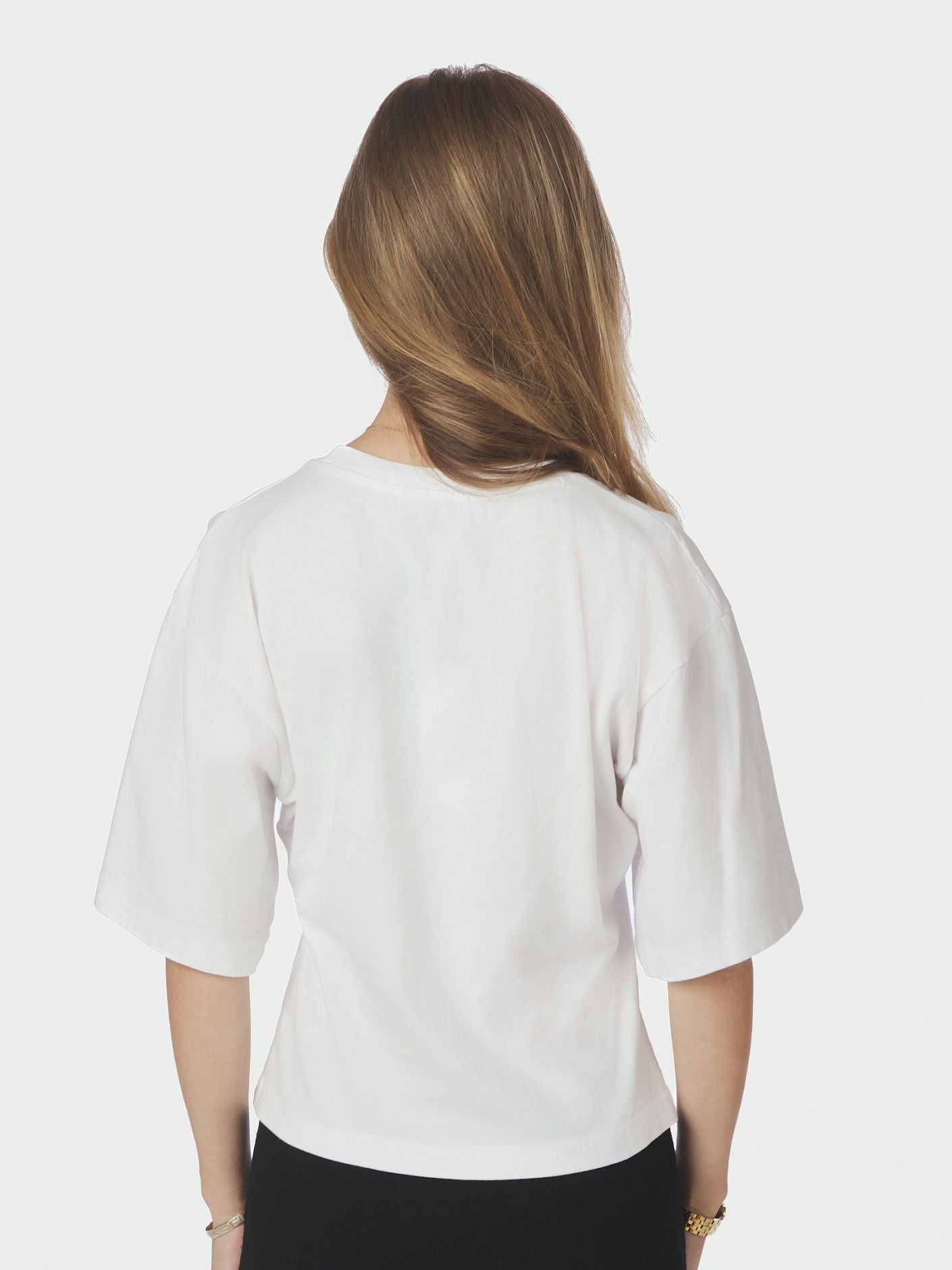 Asha Boxy Tee