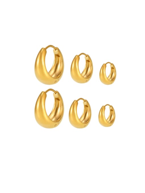 Charlie Earring 17mm