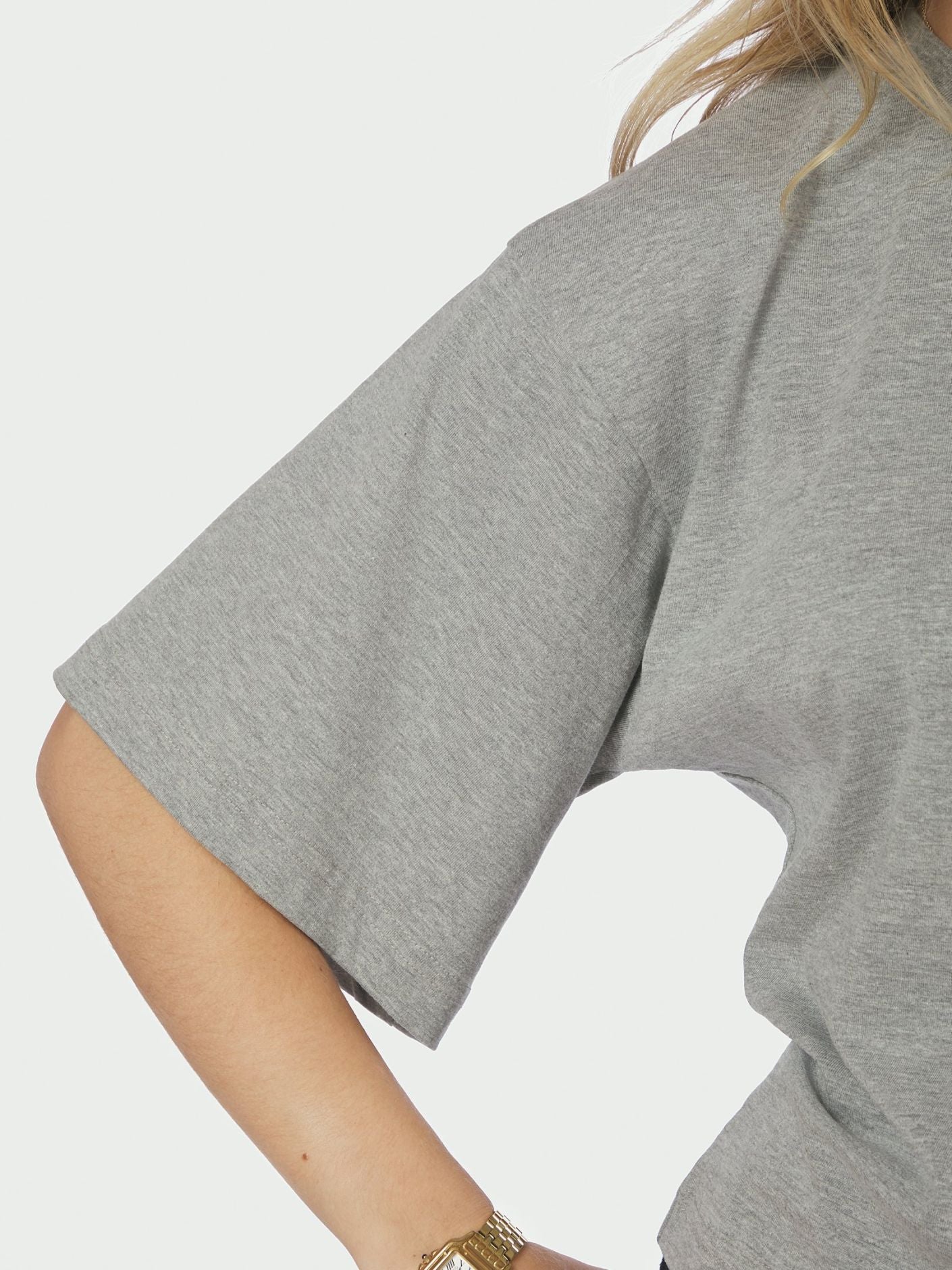 Asha Boxy Tee