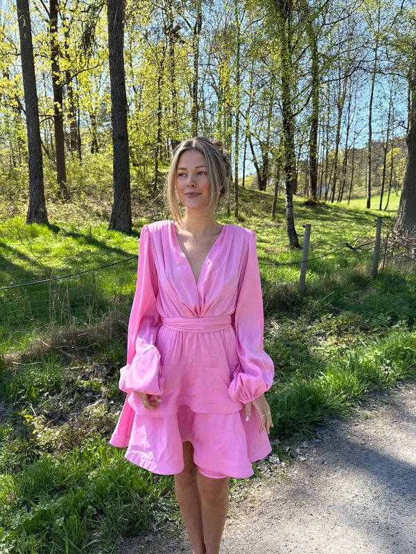 Asya Bedouin Dress - Dreamy Candy