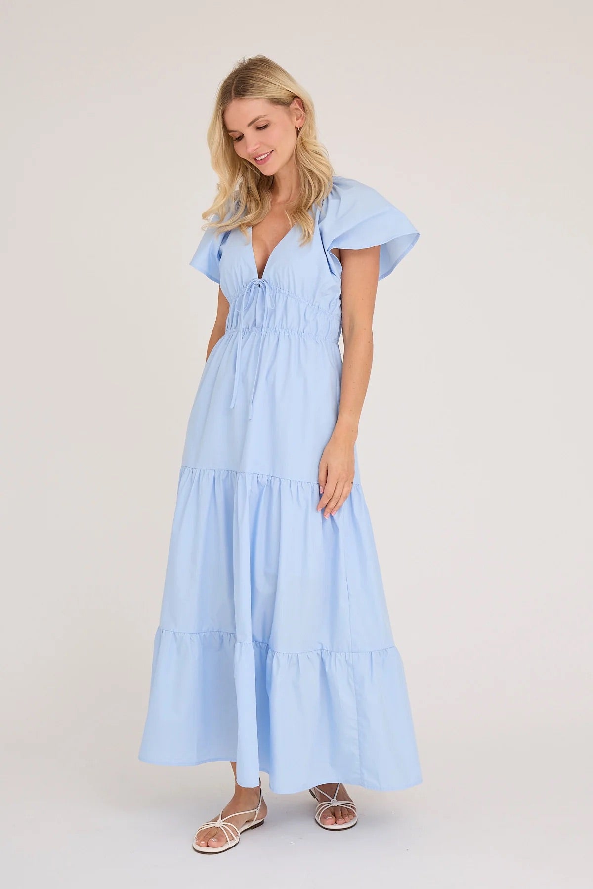 Fransisko Maxi Dress