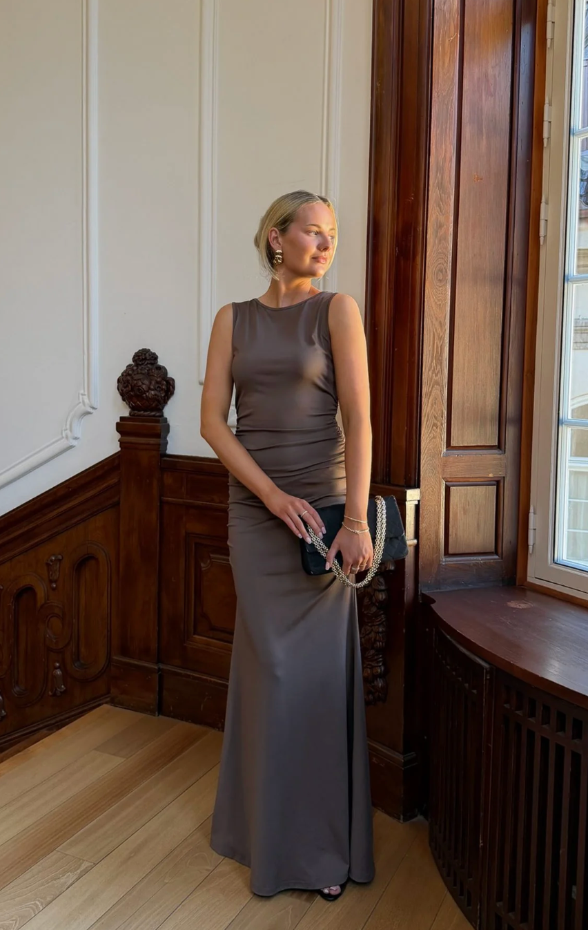 Annaic Maxi Dress