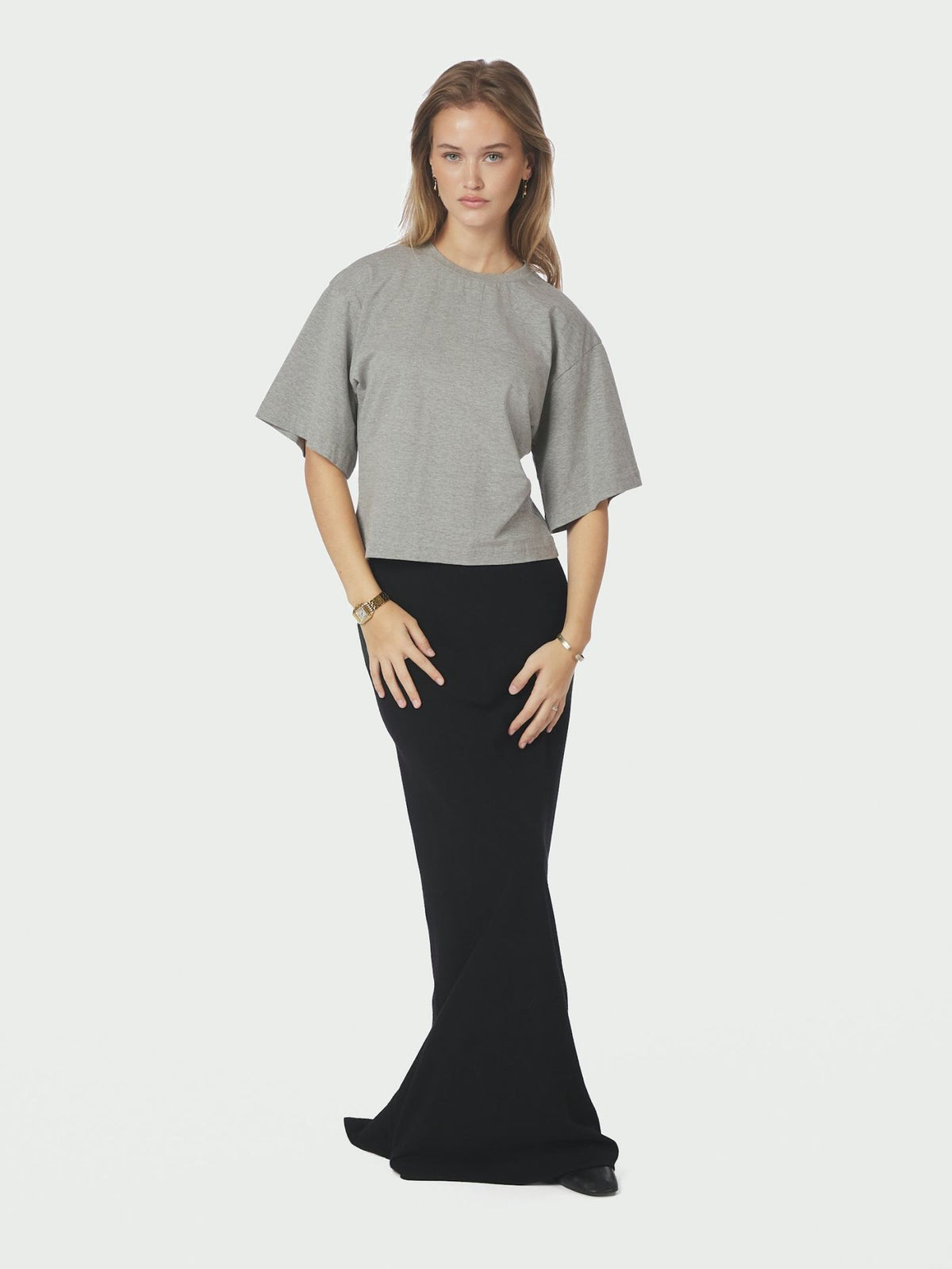Asha Boxy Tee