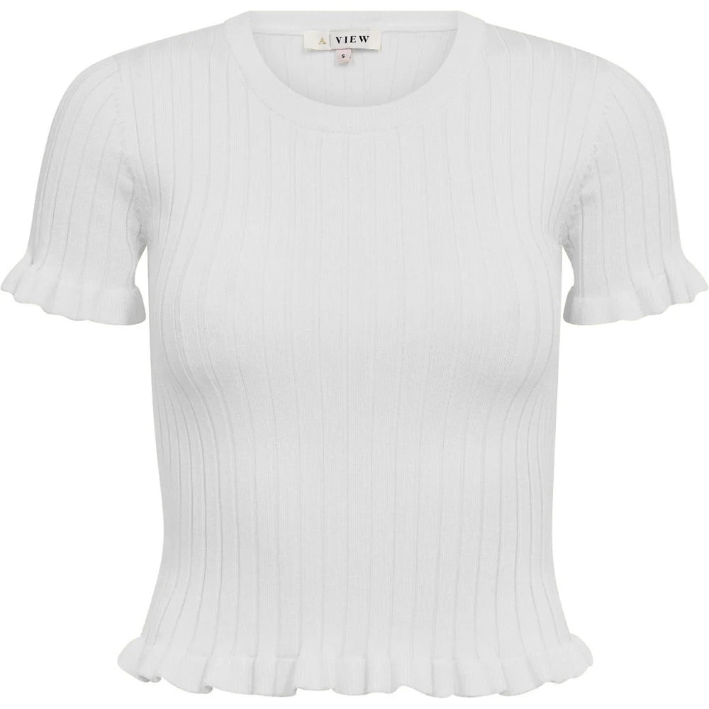Fabi Knit Top