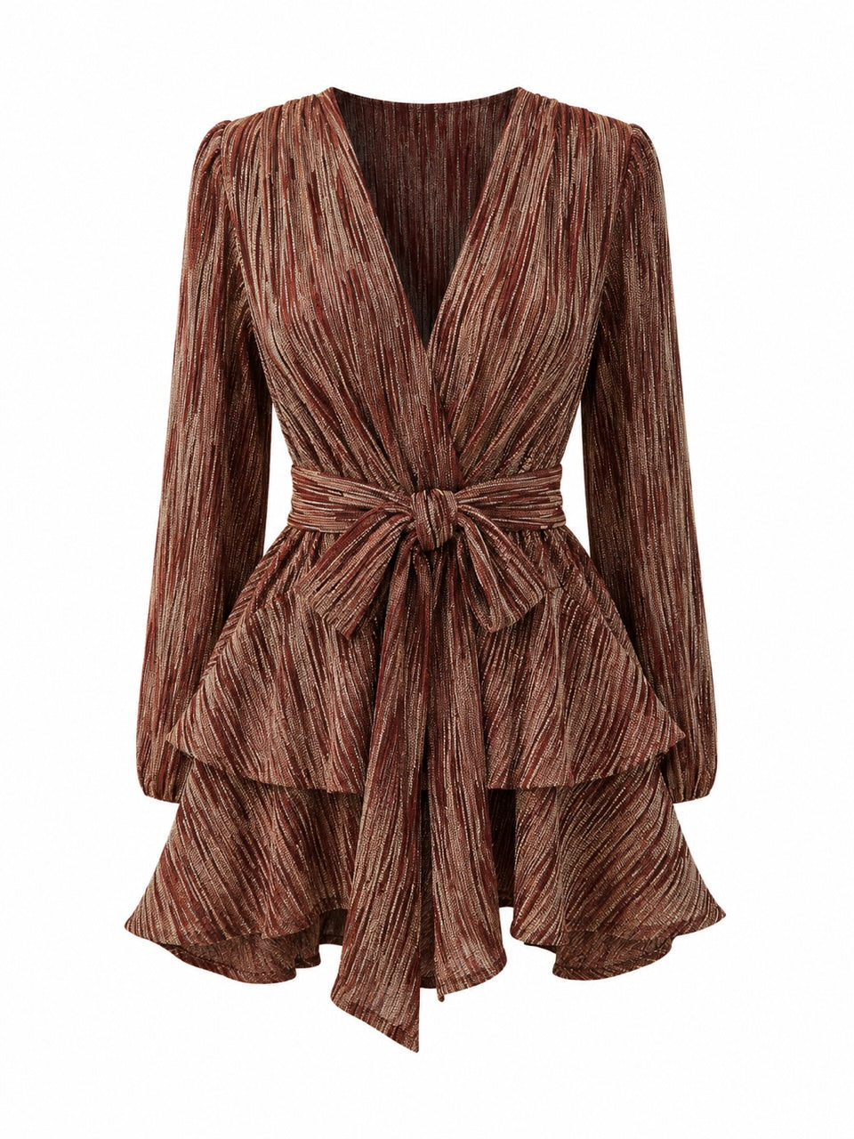 Naia Bedouin Dress - Ruby Splash