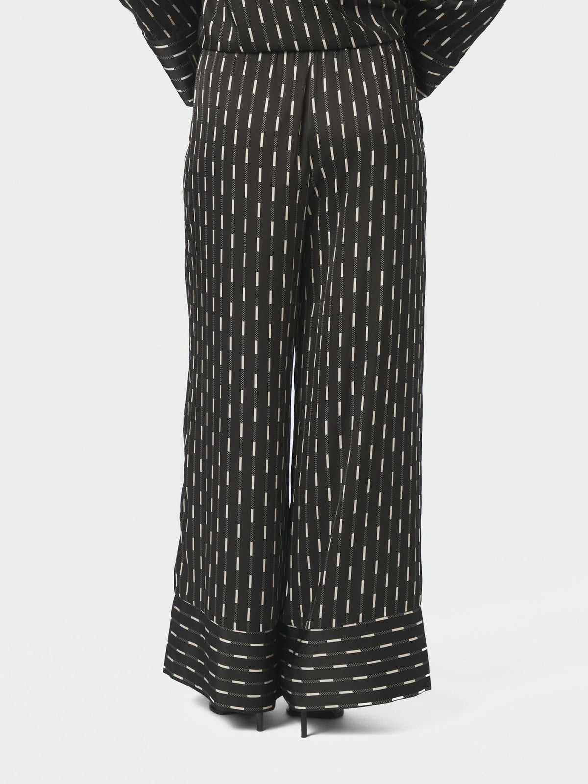Sora Print Pants
