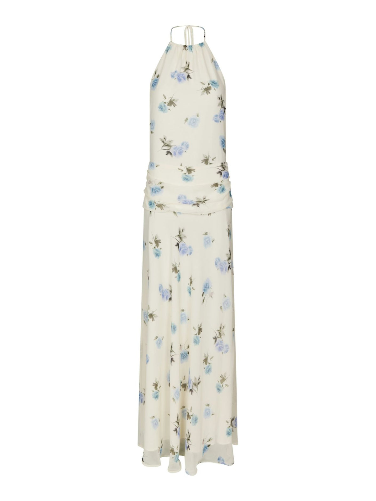 Gabina Faded Flower Dress