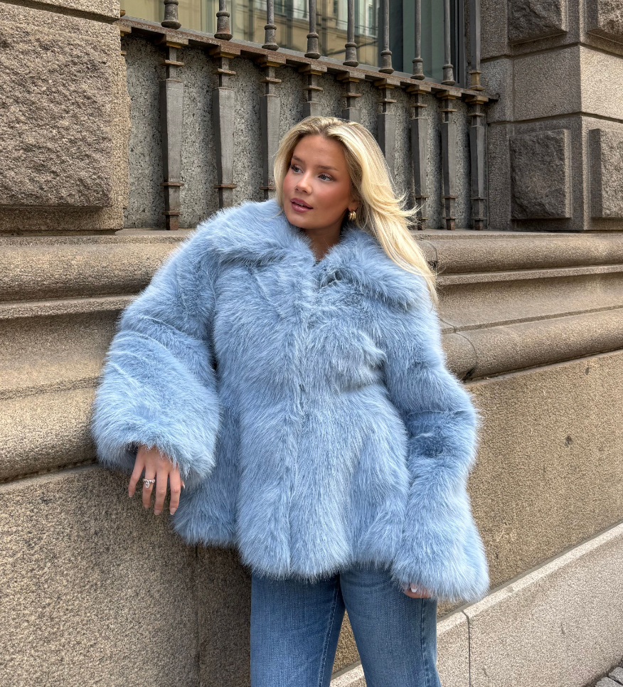 Ellie Fake Fur