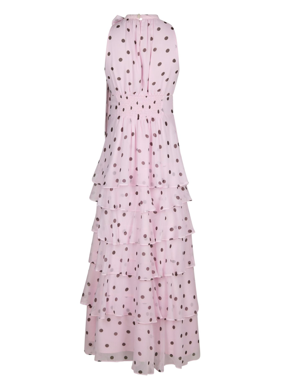 Marli Big Dot Dress