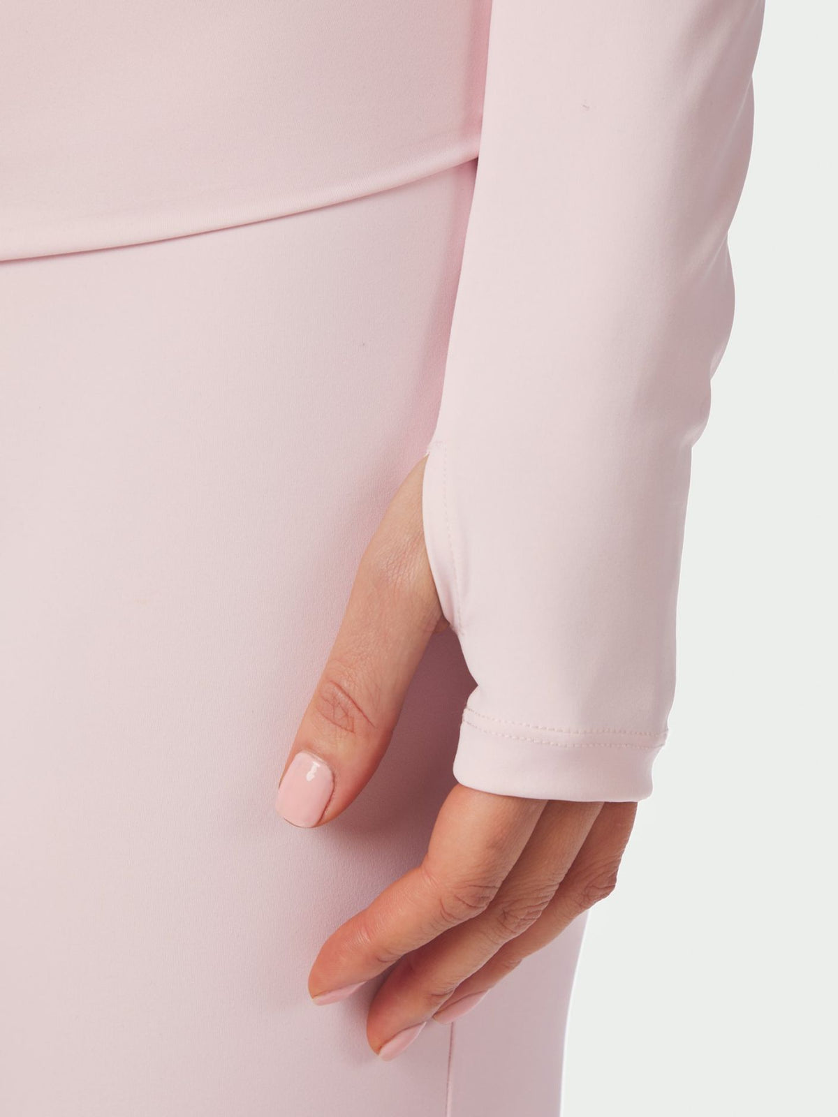 Nolana Zip Blouse