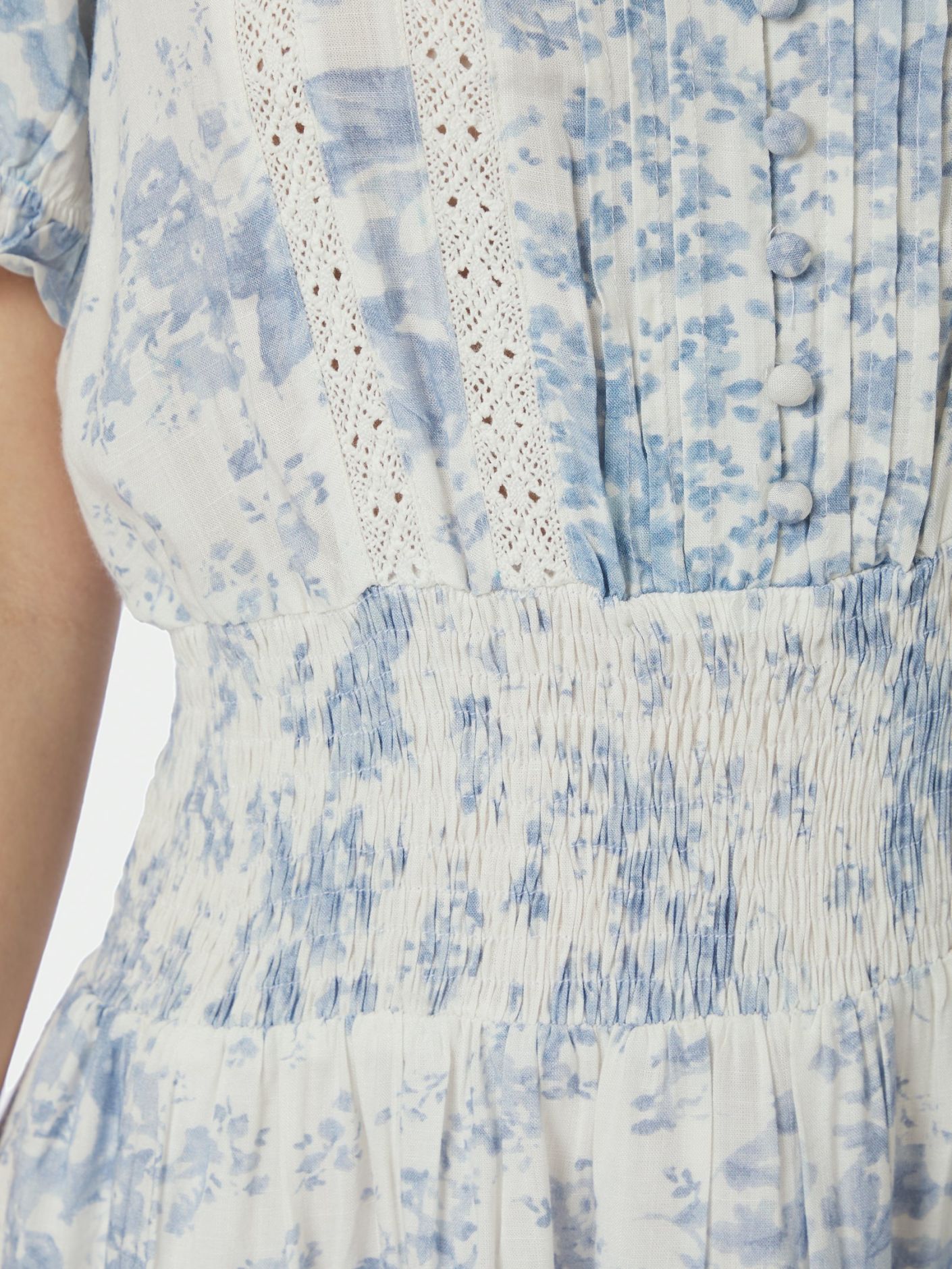 Constance Porcelain Dress