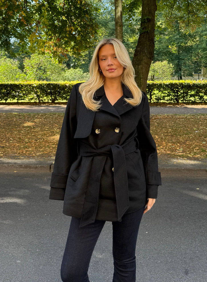 June Wool Coat