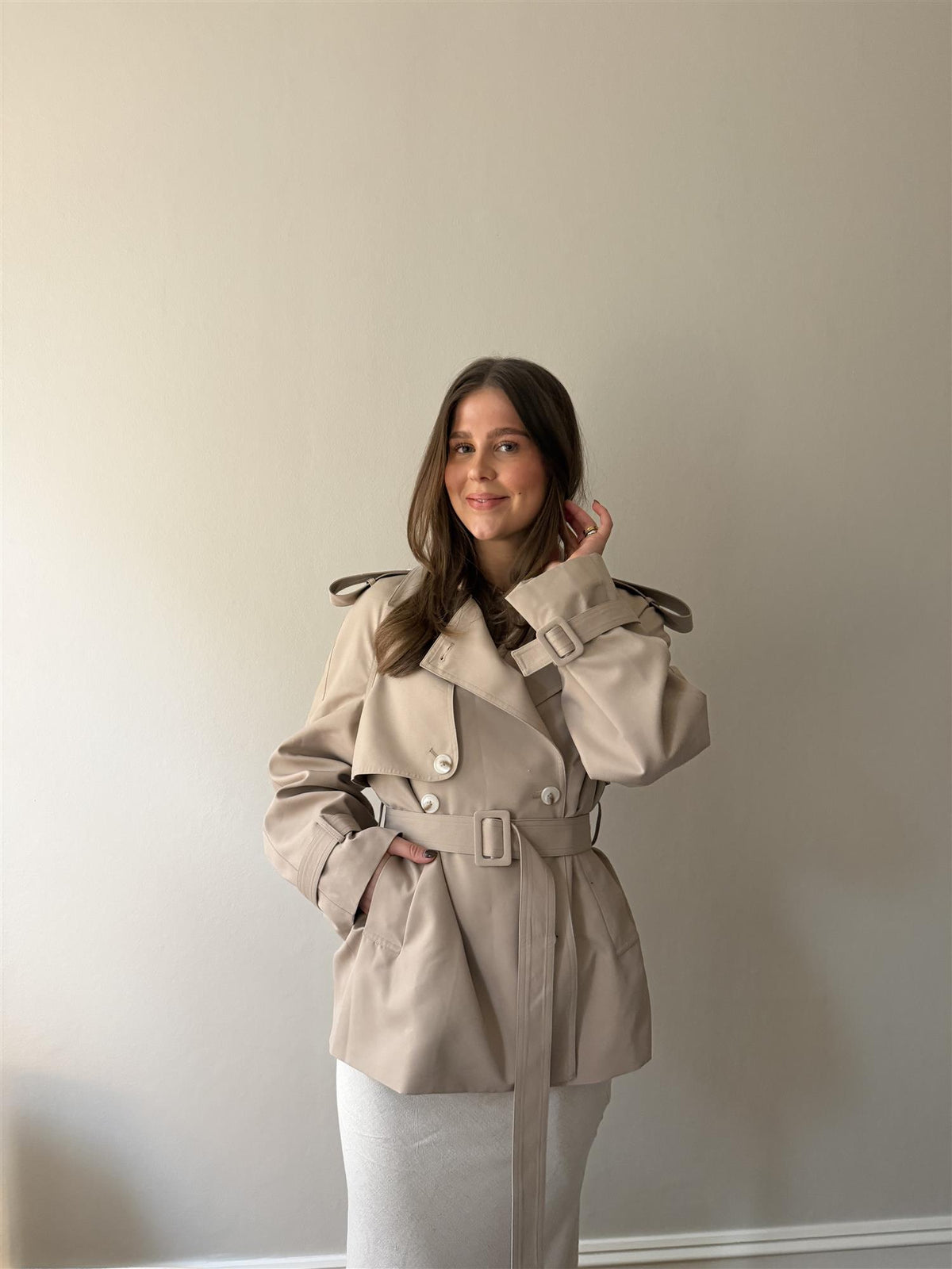 Cala Mid Trenchcoat